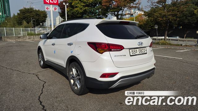 Hyundai Santa Fe The Prime Diesel 2.0 2WD Exclusive 2016 — фото 23