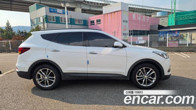 Hyundai Santa Fe The Prime Diesel 2.0 2WD Exclusive 2016 — фото 24