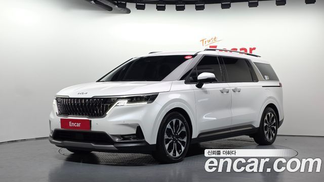 Kia Carnival (IV) Diesel 7-Seater Noblesse