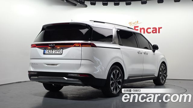 Kia Carnival (IV) Diesel 7-Seater Noblesse 2022 — фото 2