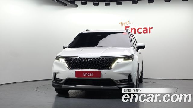 Kia Carnival (IV) Diesel 7-Seater Noblesse 2022 — фото 3