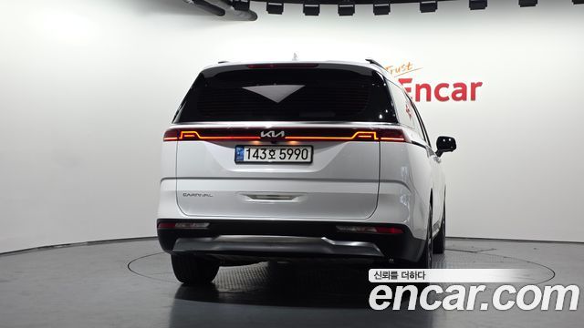 Kia Carnival (IV) Diesel 7-Seater Noblesse 2022 — фото 4