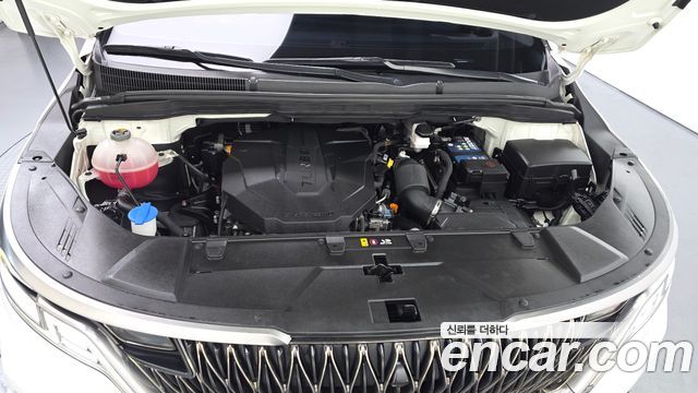Kia Carnival (IV) Diesel 7-Seater Noblesse 2022 — фото 6