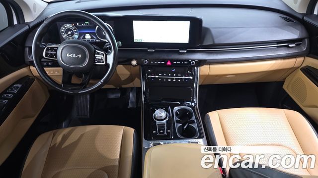 Kia Carnival (IV) Diesel 7-Seater Noblesse 2022 — фото 7
