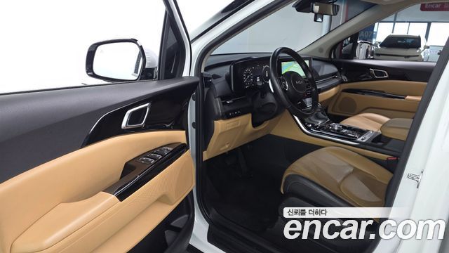 Kia Carnival (IV) Diesel 7-Seater Noblesse 2022 — фото 10