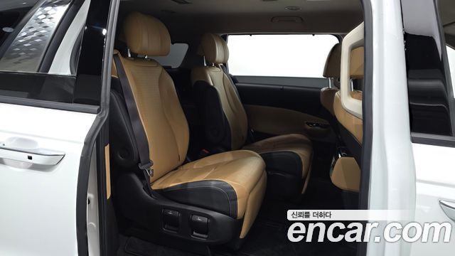 Kia Carnival (IV) Diesel 7-Seater Noblesse 2022 — фото 11
