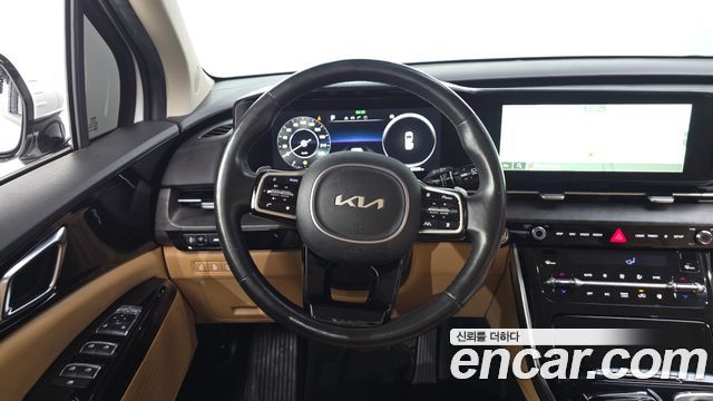 Kia Carnival (IV) Diesel 7-Seater Noblesse 2022 — фото 12