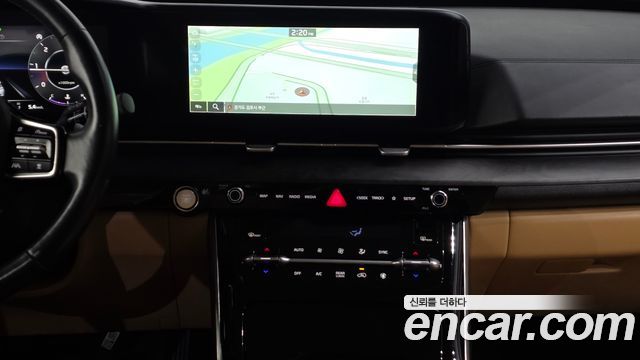 Kia Carnival (IV) Diesel 7-Seater Noblesse 2022 — фото 13