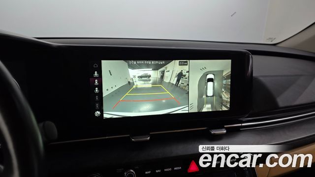 Kia Carnival (IV) Diesel 7-Seater Noblesse 2022 — фото 14