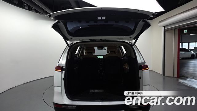Kia Carnival (IV) Diesel 7-Seater Noblesse 2022 — фото 20