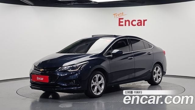 Chevrolet Cruze 1.4 Turbo LTZ