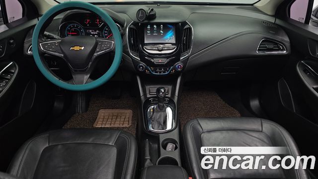 Chevrolet Cruze 1.4 Turbo LTZ 2017 — фото 7