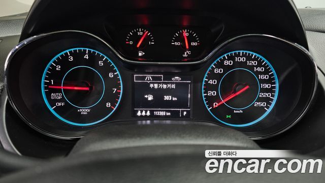 Chevrolet Cruze 1.4 Turbo LTZ 2017 — фото 8