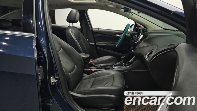 Chevrolet Cruze 1.4 Turbo LTZ 2017 — фото 10