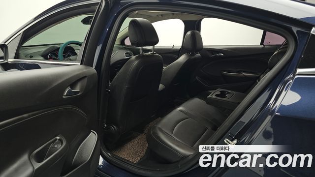 Chevrolet Cruze 1.4 Turbo LTZ 2017 — фото 12