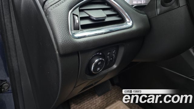 Chevrolet Cruze 1.4 Turbo LTZ 2017 — фото 18