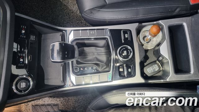 KG Mobility (SsangYong) Beautiful Korando Diesel 1.6 2WD C7 2023 — фото 7