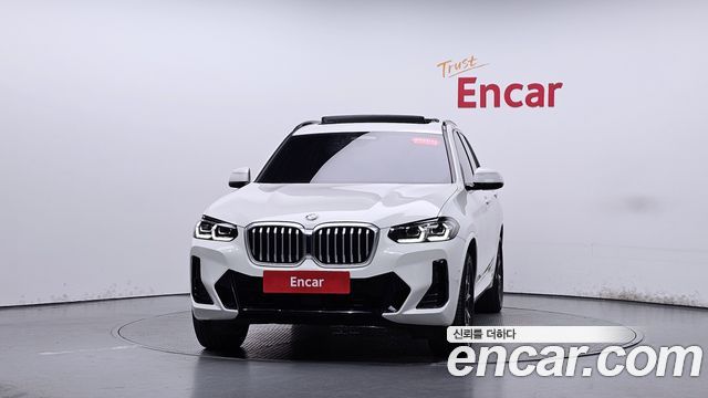 BMW X3 (G01) xDrive 20i M Sport 2023 — фото 3