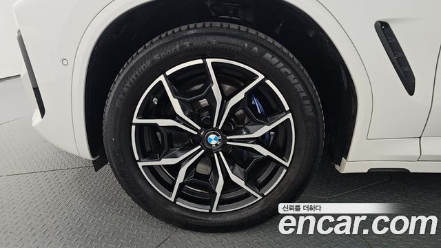 BMW X3 (G01) xDrive 20i M Sport 2023 — фото 5