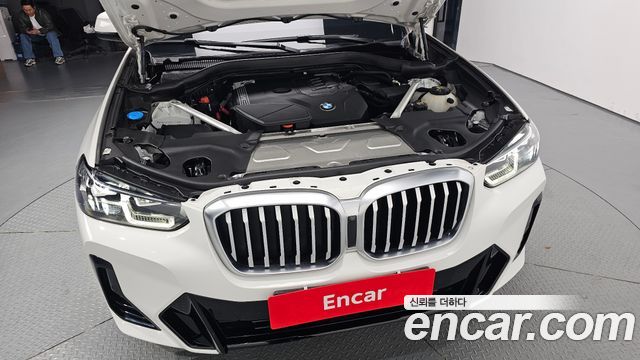 BMW X3 (G01) xDrive 20i M Sport 2023 — фото 6