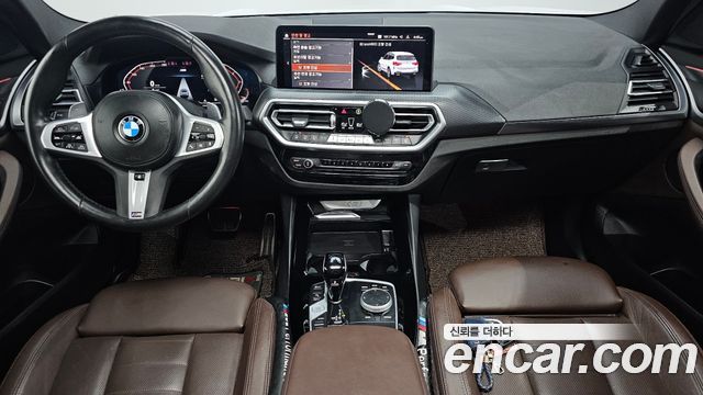 BMW X3 (G01) xDrive 20i M Sport 2023 — фото 7