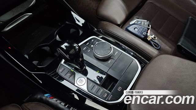 BMW X3 (G01) xDrive 20i M Sport 2023 — фото 9