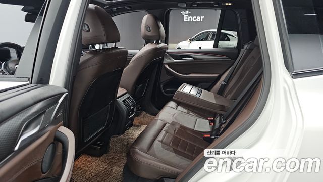BMW X3 (G01) xDrive 20i M Sport 2023 — фото 11