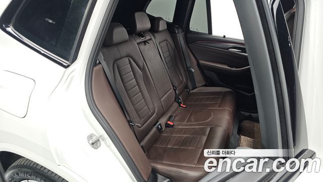 BMW X3 (G01) xDrive 20i M Sport 2023 — фото 12