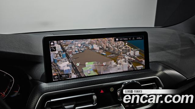 BMW X3 (G01) xDrive 20i M Sport 2023 — фото 15