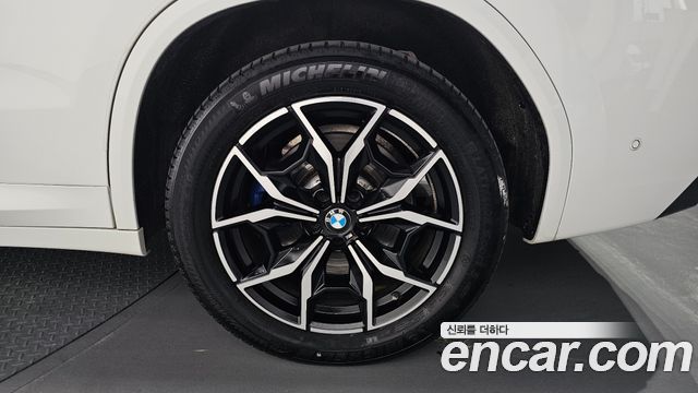 BMW X3 (G01) xDrive 20i M Sport 2023 — фото 21