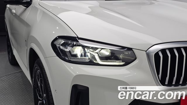 BMW X3 (G01) xDrive 20i M Sport 2023 — фото 22