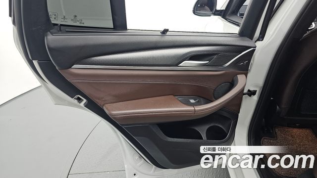 BMW X3 (G01) xDrive 20i M Sport 2023 — фото 25