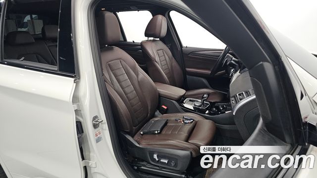 BMW X3 (G01) xDrive 20i M Sport 2023 — фото 26