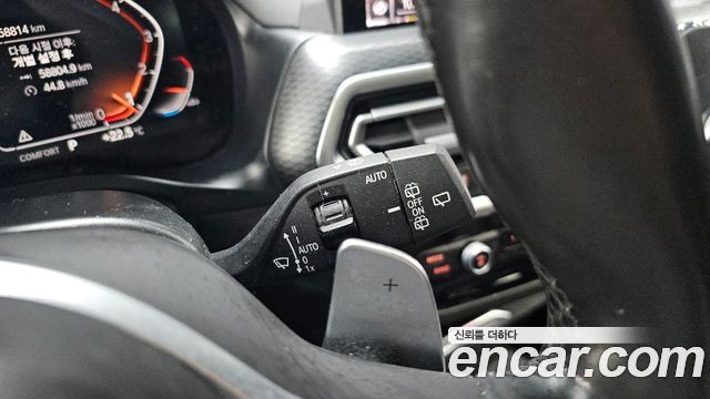BMW X3 (G01) xDrive 20i M Sport 2023 — фото 27