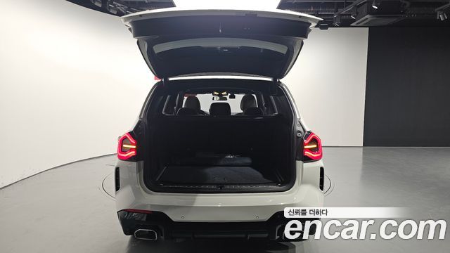 BMW X3 (G01) xDrive 20i M Sport 2023 — фото 31