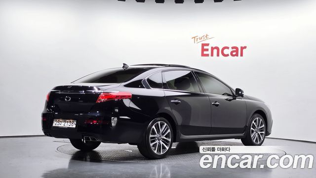 Renault Korea SM7 Nova LPLI 2.0 LPe Disabled 2017 — фото 2