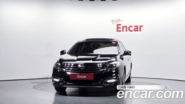 Renault Korea SM7 Nova LPLI 2.0 LPe Disabled 2017 — фото 3