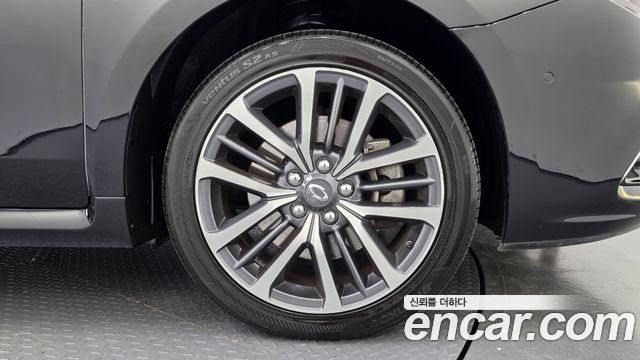 Renault Korea SM7 Nova LPLI 2.0 LPe Disabled 2017 — фото 5