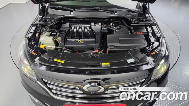 Renault Korea SM7 Nova LPLI 2.0 LPe Disabled 2017 — фото 6
