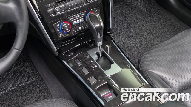 Renault Korea SM7 Nova LPLI 2.0 LPe Disabled 2017 — фото 9