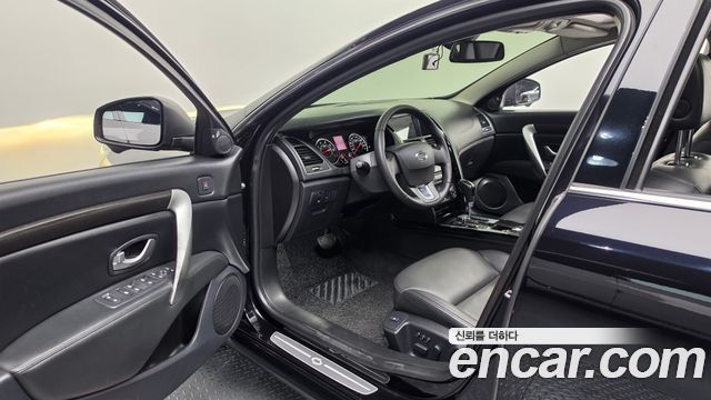 Renault Korea SM7 Nova LPLI 2.0 LPe Disabled 2017 — фото 10