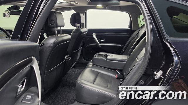 Renault Korea SM7 Nova LPLI 2.0 LPe Disabled 2017 — фото 11