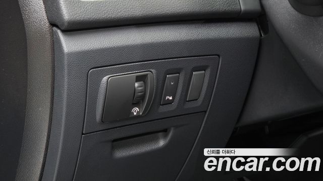 Renault Korea SM7 Nova LPLI 2.0 LPe Disabled 2017 — фото 15