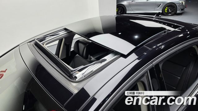 Renault Korea SM7 Nova LPLI 2.0 LPe Disabled 2017 — фото 16