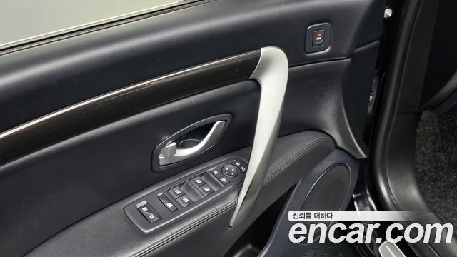 Renault Korea SM7 Nova LPLI 2.0 LPe Disabled 2017 — фото 18