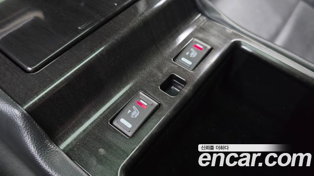 Renault Korea SM7 Nova LPLI 2.0 LPe Disabled 2017 — фото 19