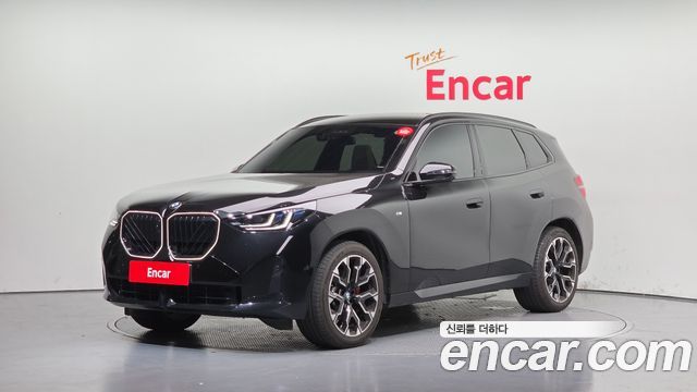 BMW X3 (G45) xDrive 20 M Sport Pro