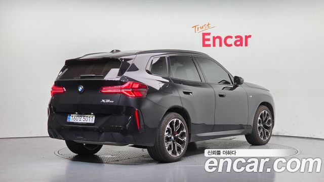 BMW X3 (G45) xDrive 20 M Sport Pro 2026 — фото 2