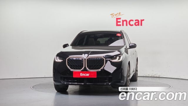 BMW X3 (G45) xDrive 20 M Sport Pro 2026 — фото 3
