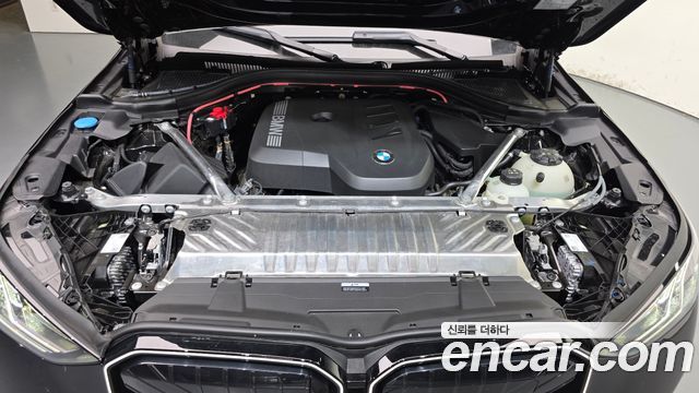 BMW X3 (G45) xDrive 20 M Sport Pro 2026 — фото 6